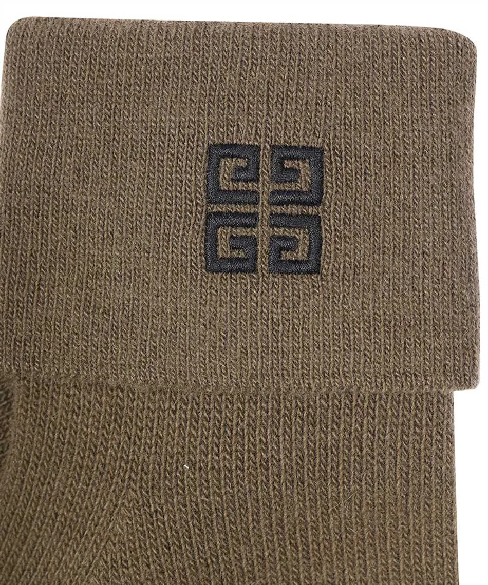 Logo Gloves