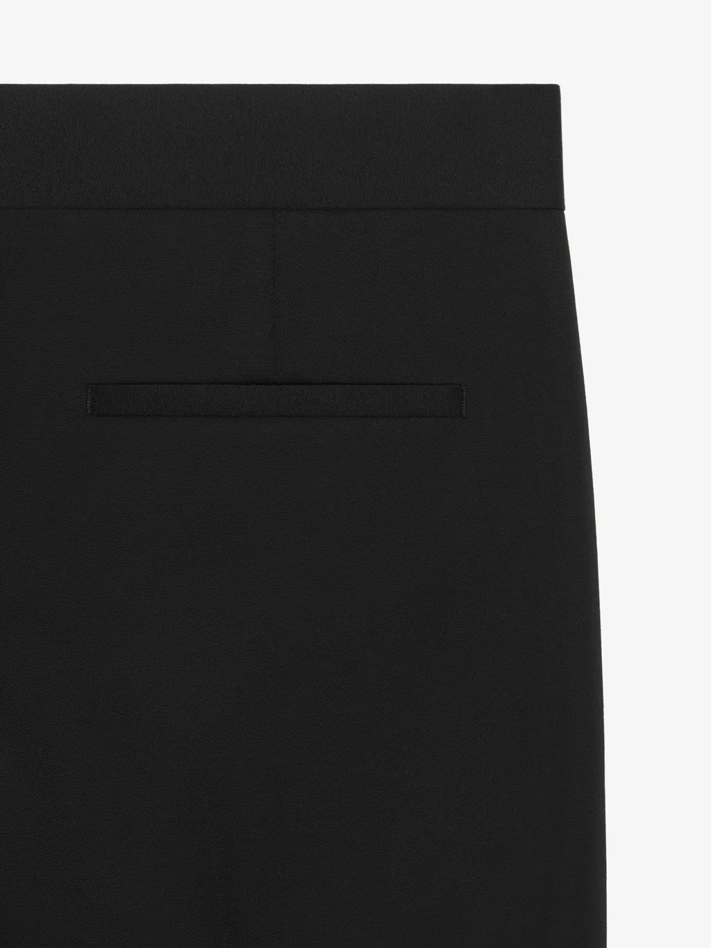 Tapered Trousers