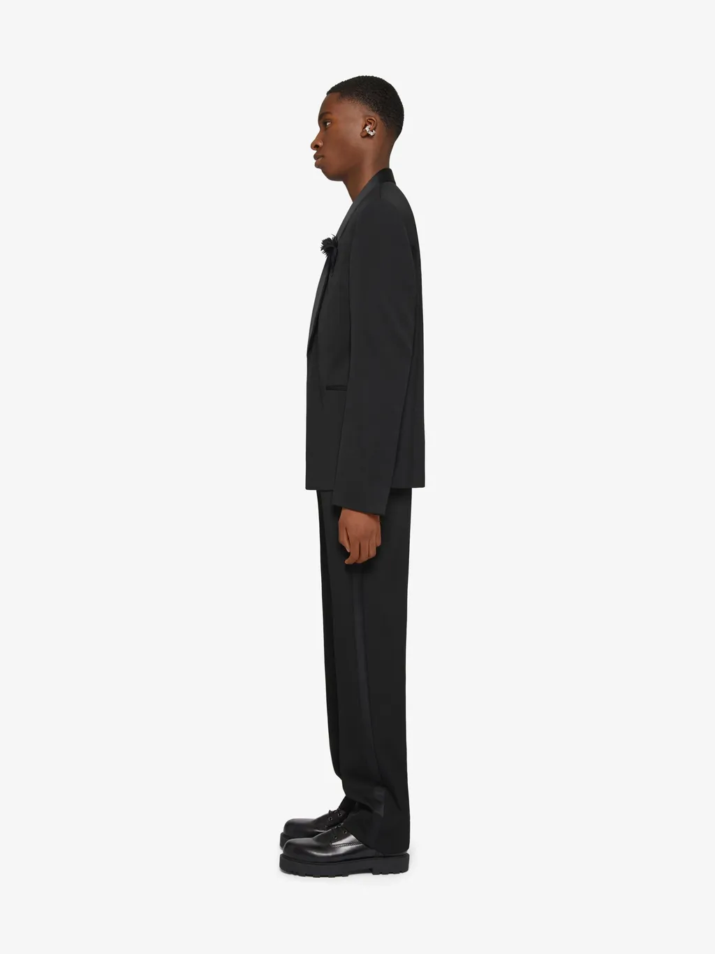 Tapered Trousers