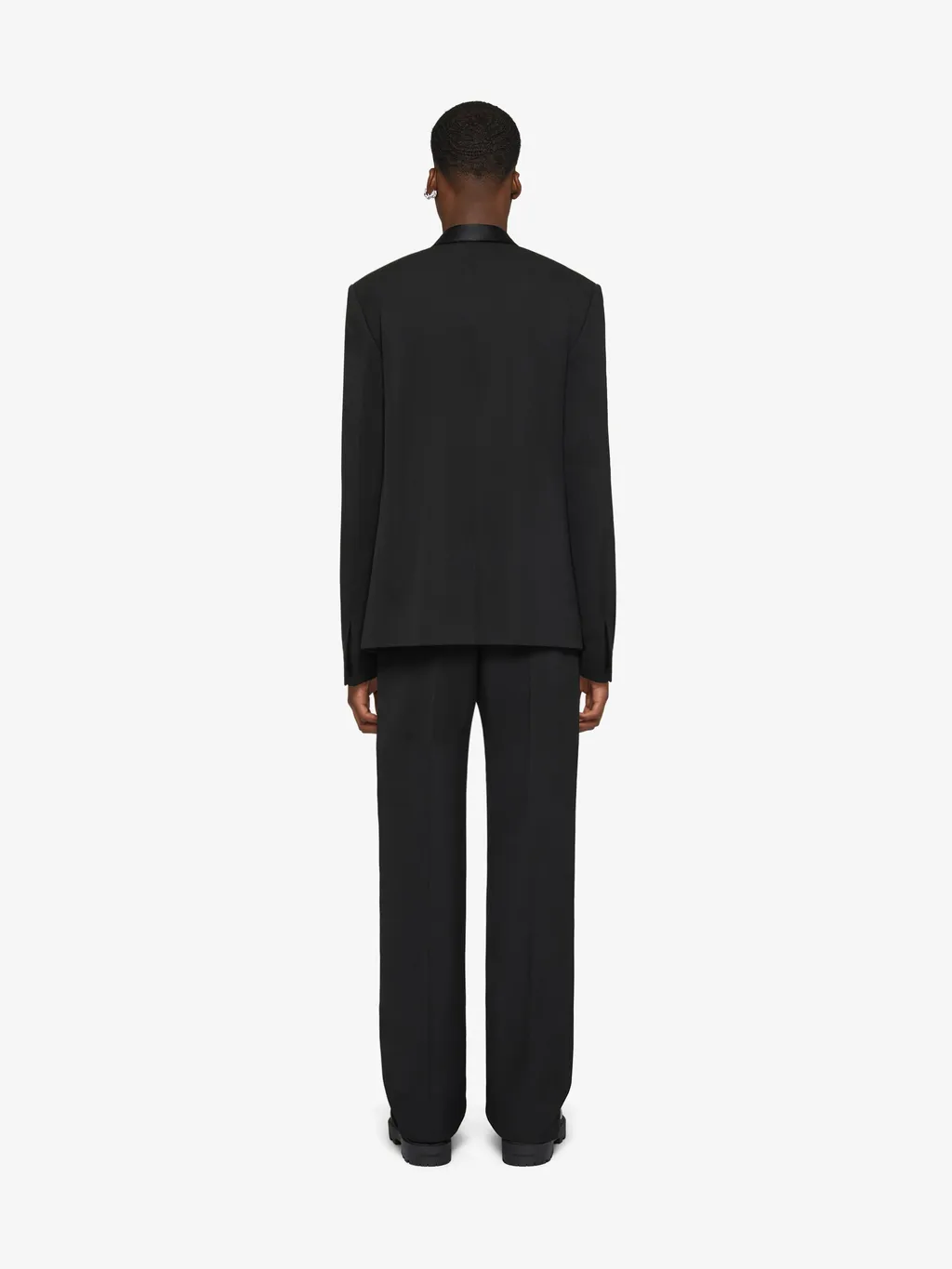 Tapered Trousers