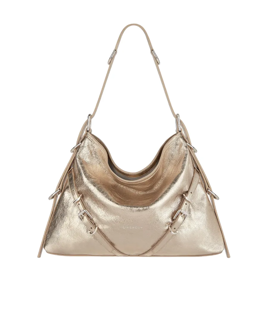 Medium Voyou Shoulder Bag