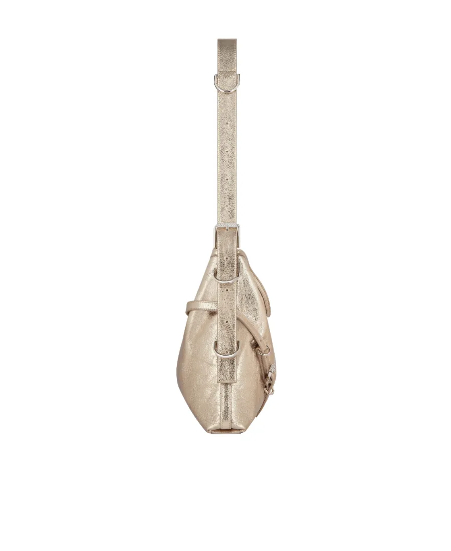 Medium Voyou Shoulder Bag