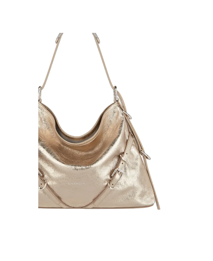 Medium Voyou Shoulder Bag