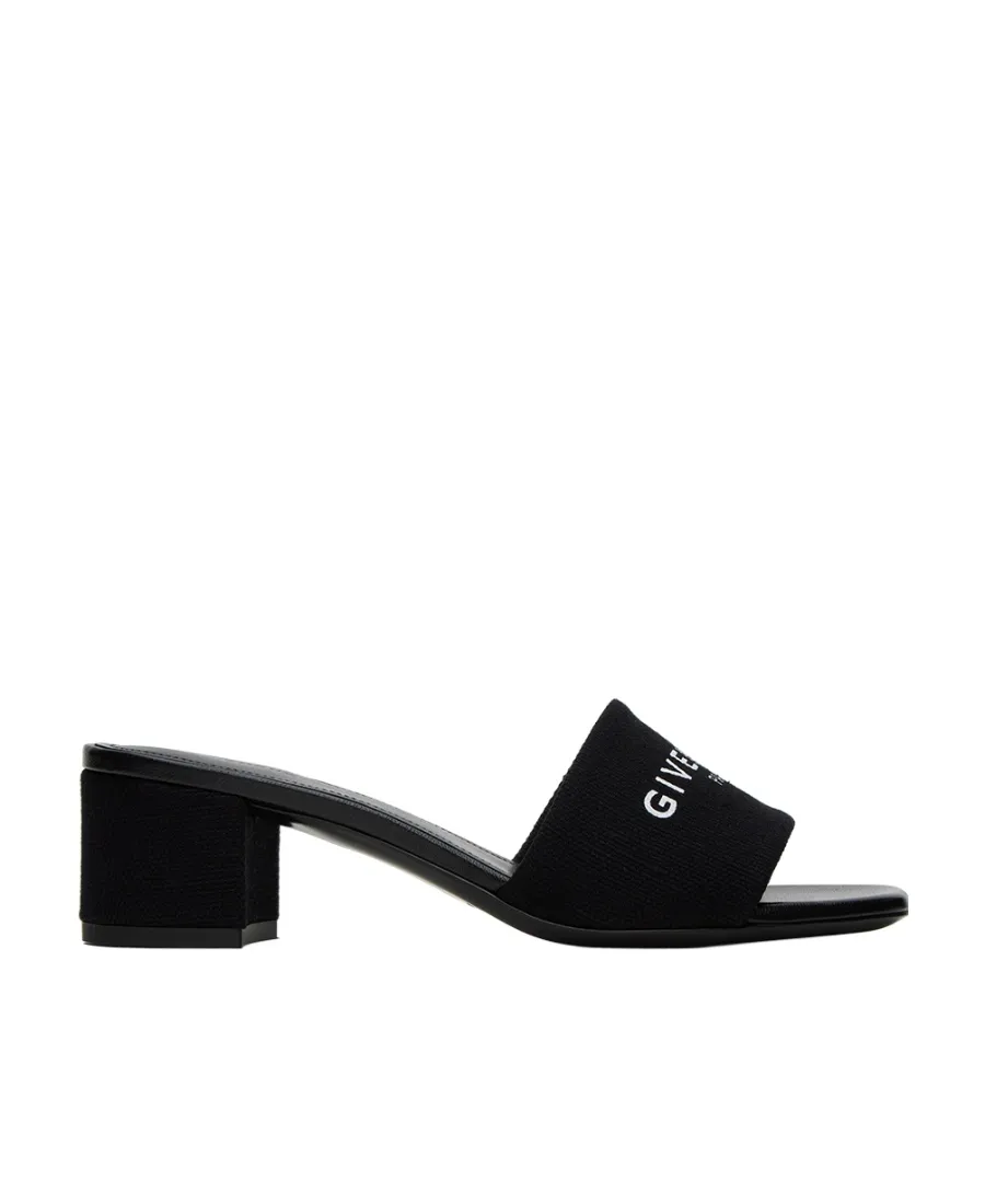 4G Logo Printed Sandals