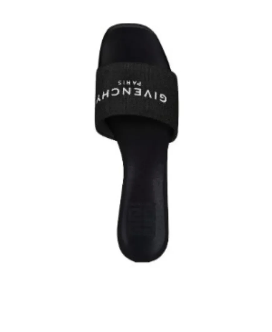 4G Logo Printed Sandals