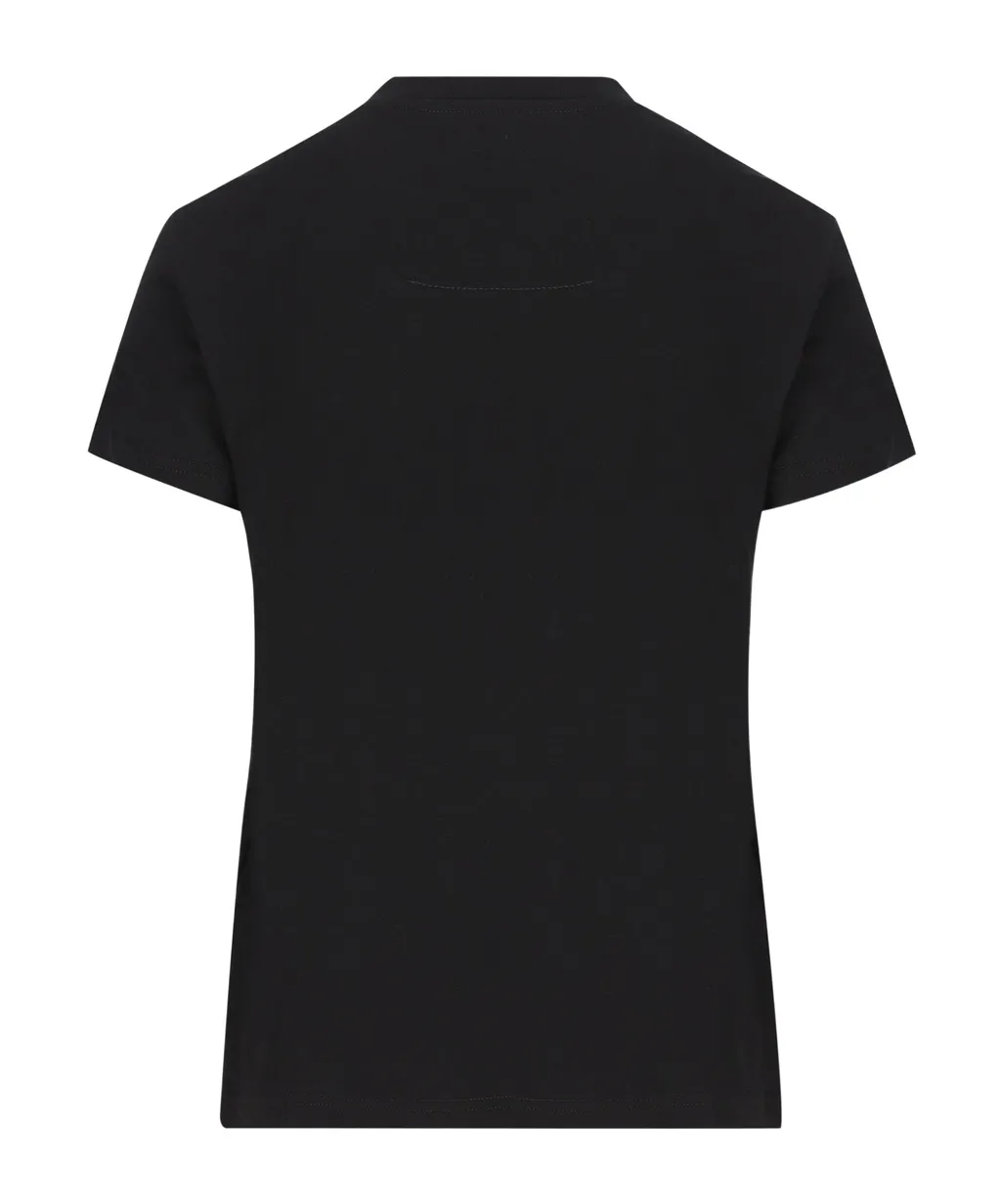 4G Plaque Crewneck T-Shirt