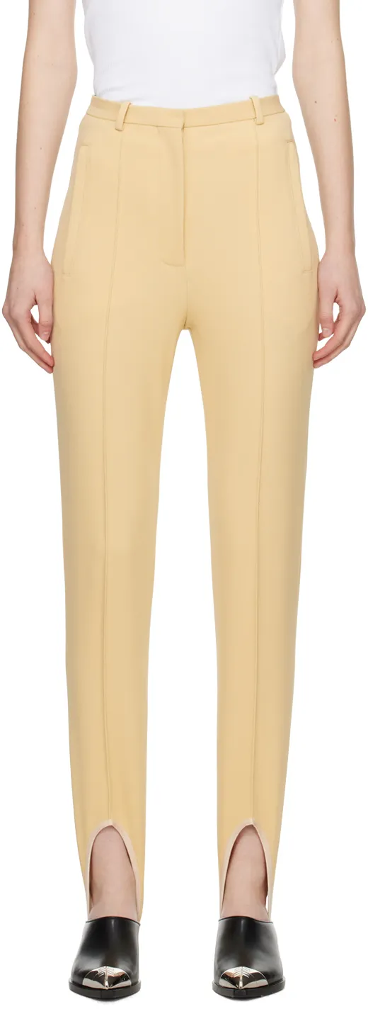 Stirrup Pants