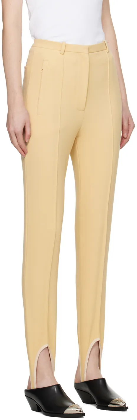 Stirrup Pants