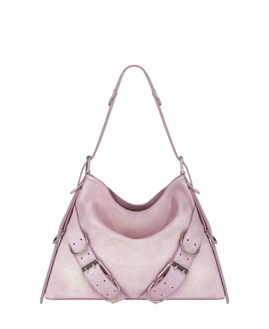 Medium Voyou Shoulder Bag