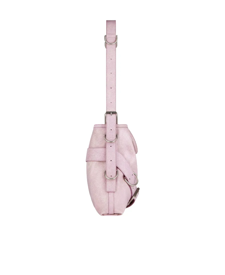 Medium Voyou Shoulder Bag