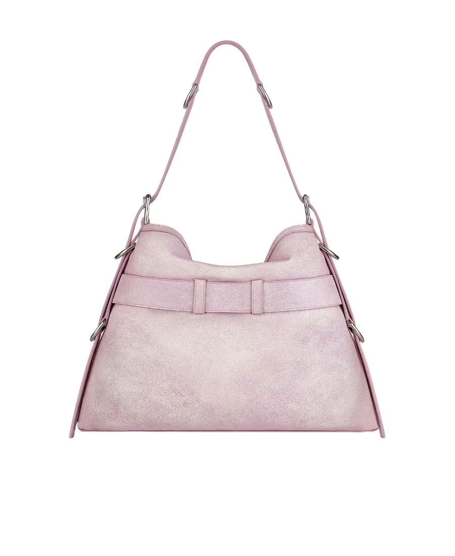 Medium Voyou Shoulder Bag