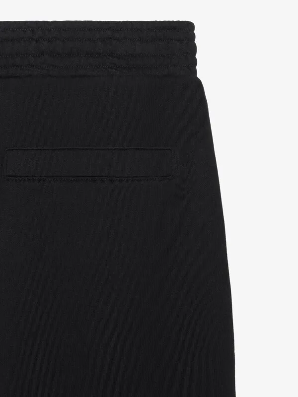 Logo Printed Shorts