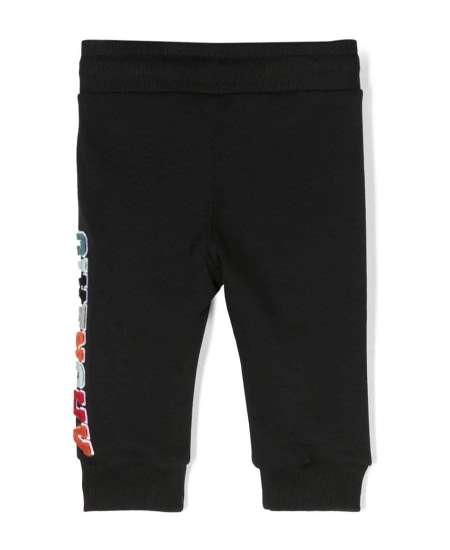 Cotton Track Pants