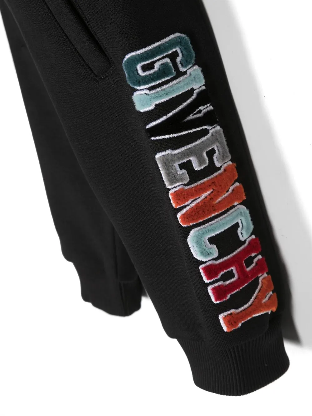 Cotton Track Pants