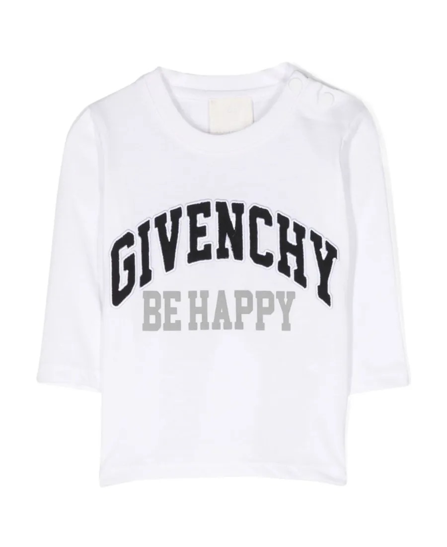 Logo-Embroidered Cotton T-Shirt