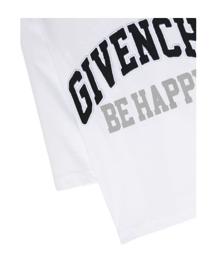 Logo-Embroidered Cotton T-Shirt
