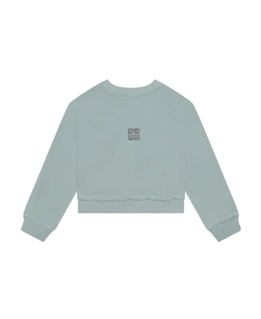 Long-Sleeved Sweater
