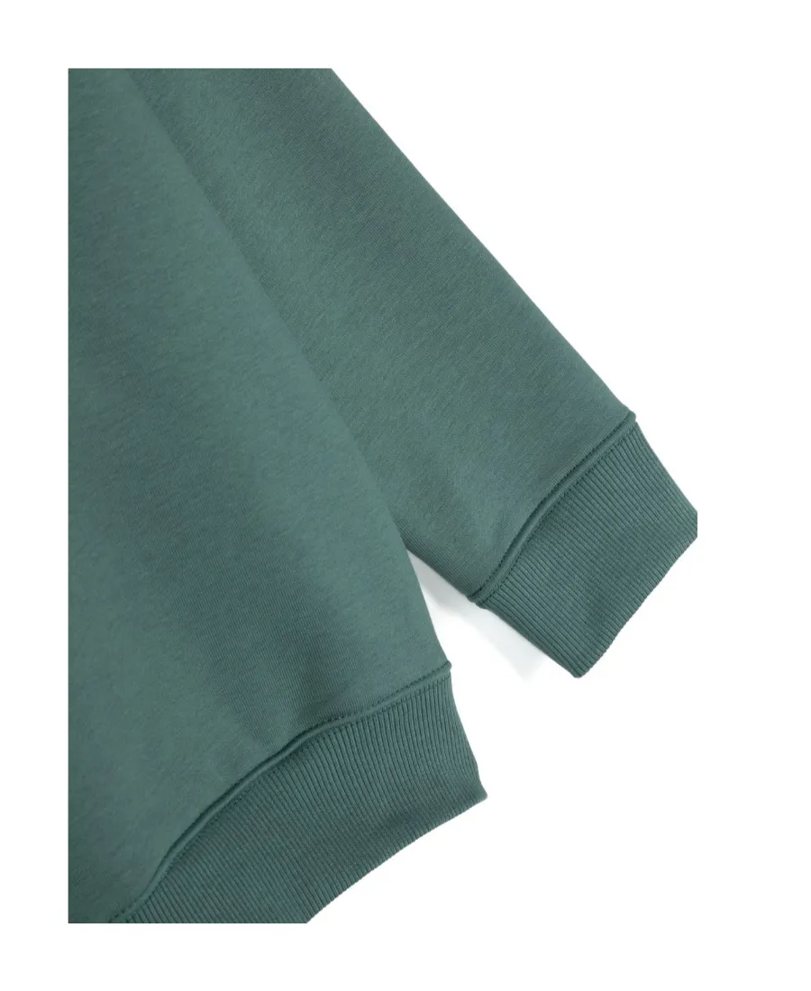 4G Printed Zipped Hoodie