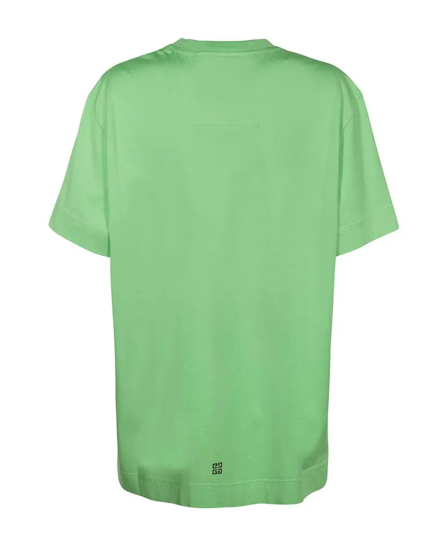 Round-Necked T-Shirt