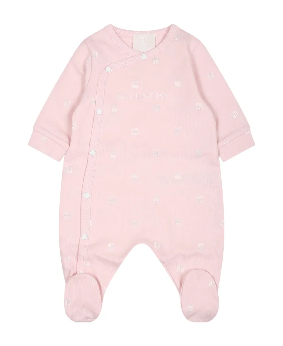 Logo Jumpsuit