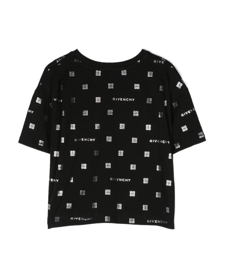 4G Logo Print T-Shirt