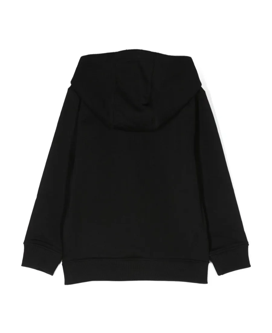 Kids Logo Patch Hoodie