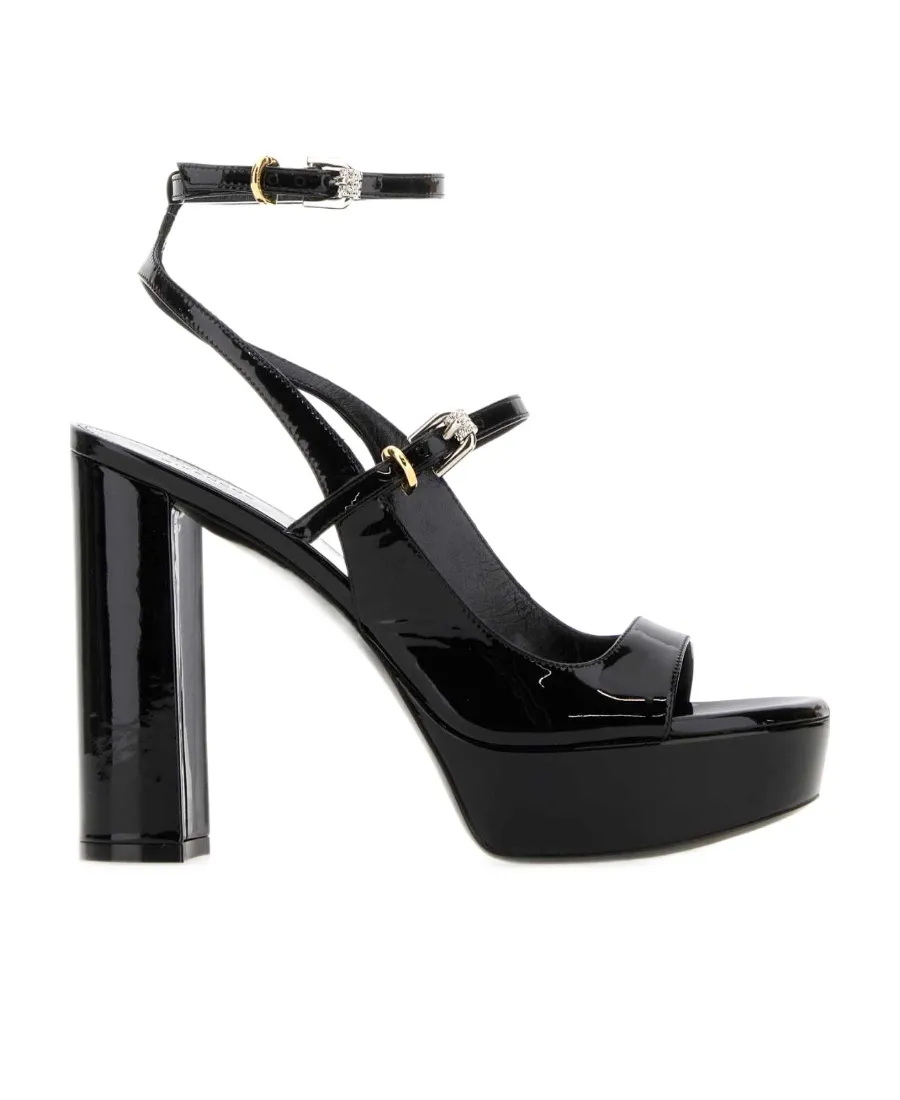 Open Toe Platform Sandals