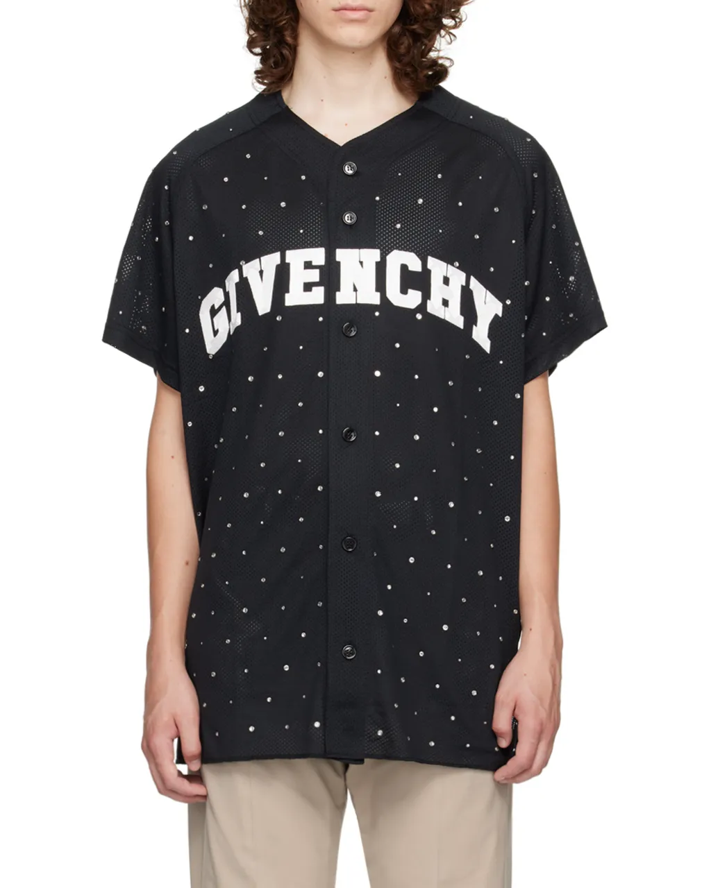 College Baseball Shirt