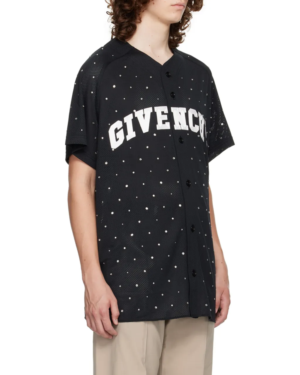 College Baseball Shirt