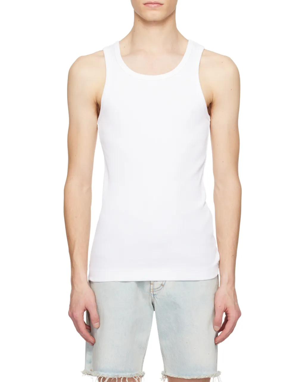 Extra Slim Fit Tank Top