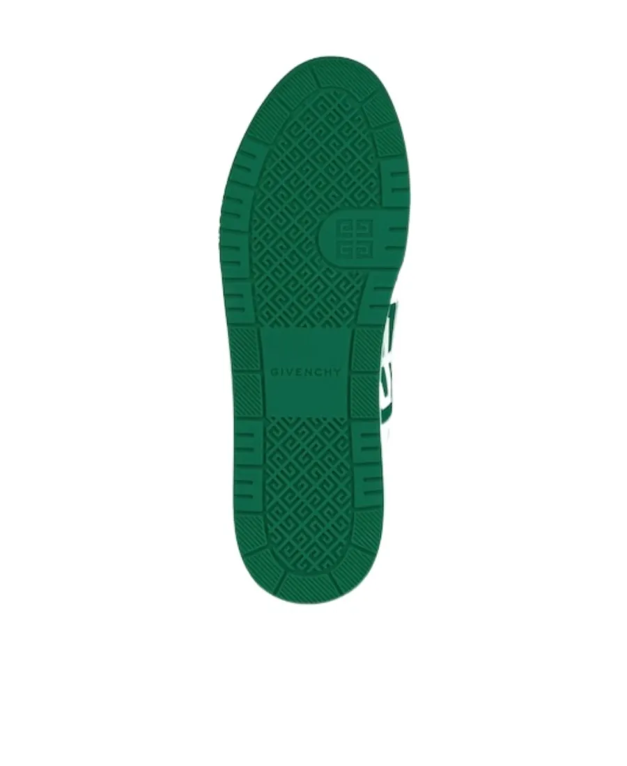 G4 Logo Detailed Low-Top Sneakers