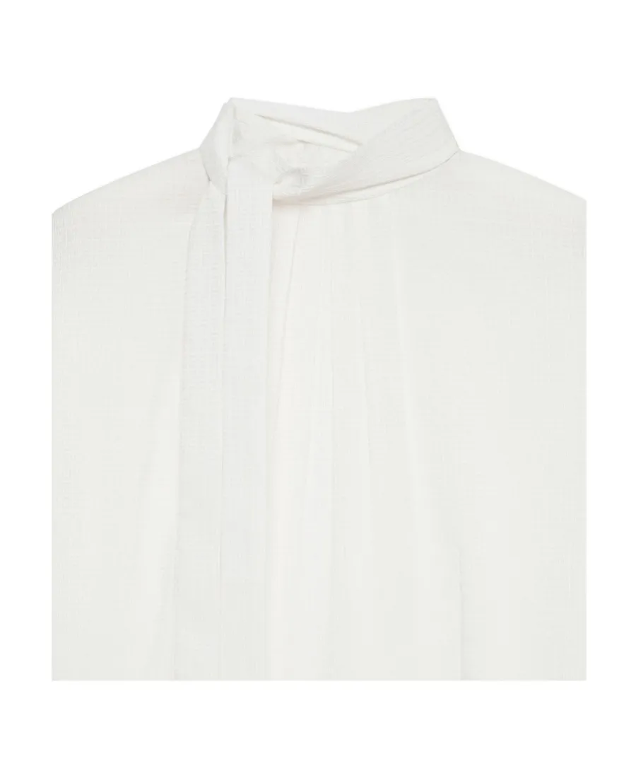 Short-Sleeved Dress