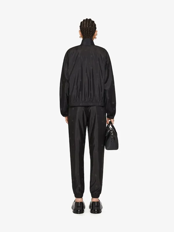 4G Zipped Tracksuit Jacket