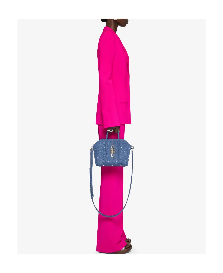 Straight-Leg Trousers