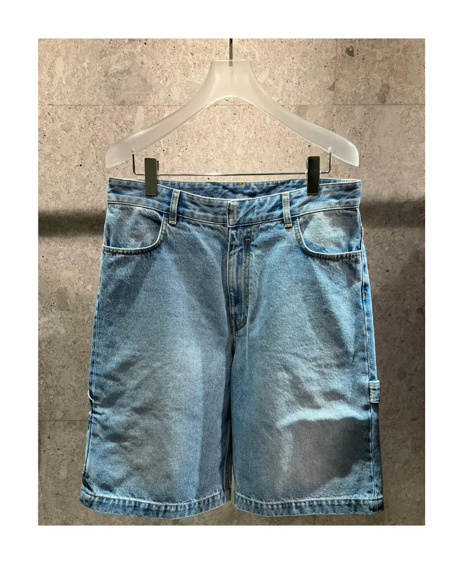 Carpenter Denim Bermuda Shorts