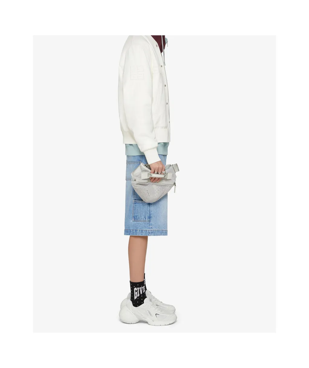 Carpenter Denim Bermuda Shorts