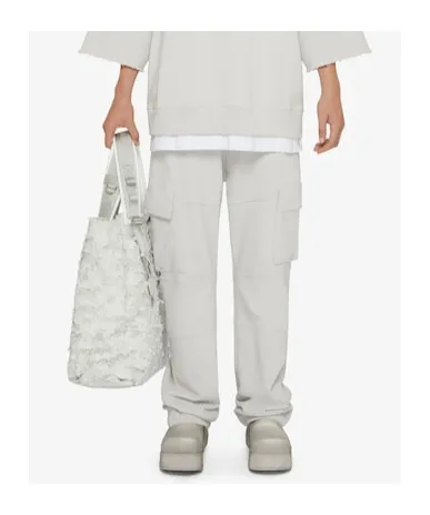 Cargo Pockets Detail Sweatpants