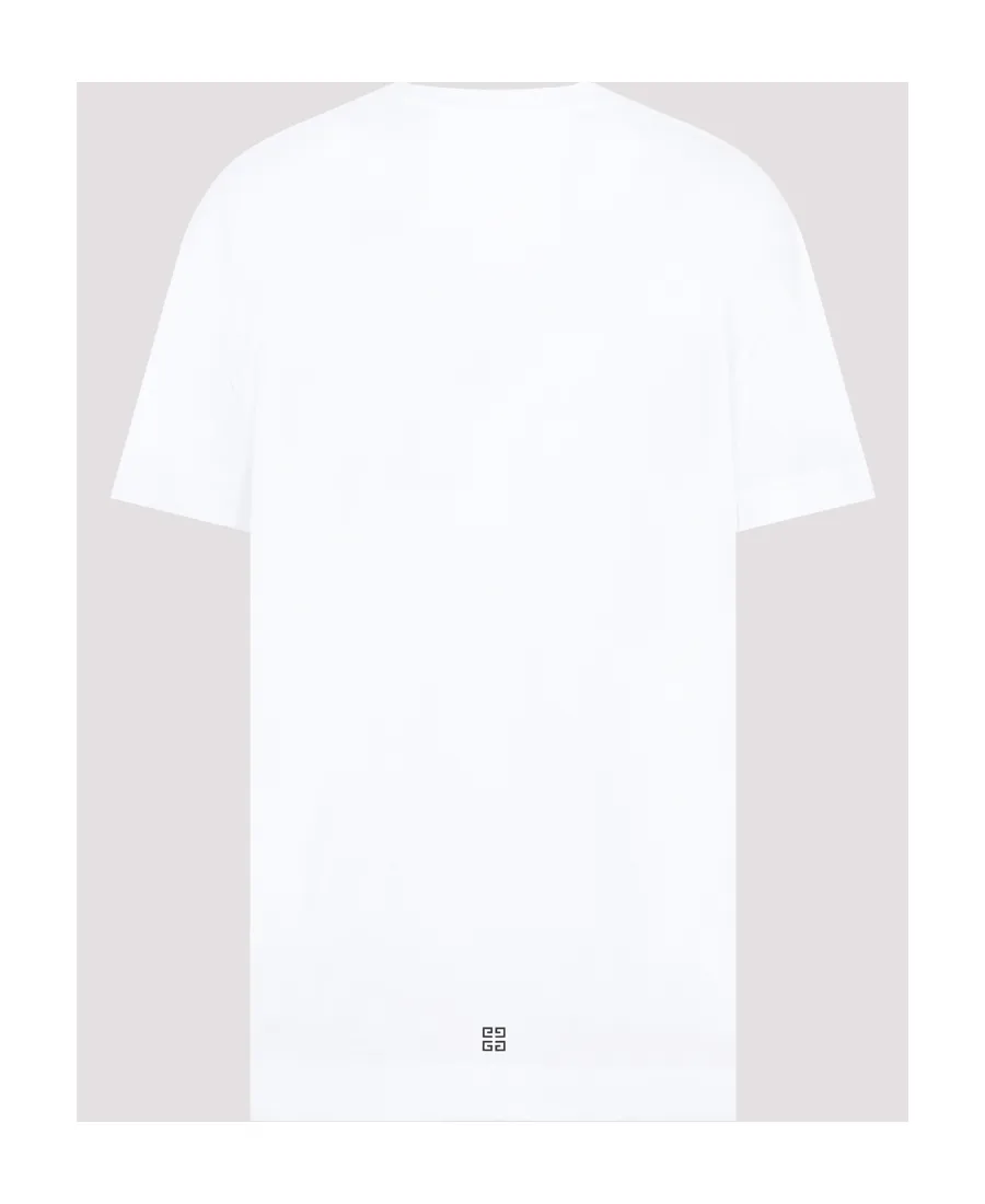 Logo Embellished Crewneck T-Shirt
