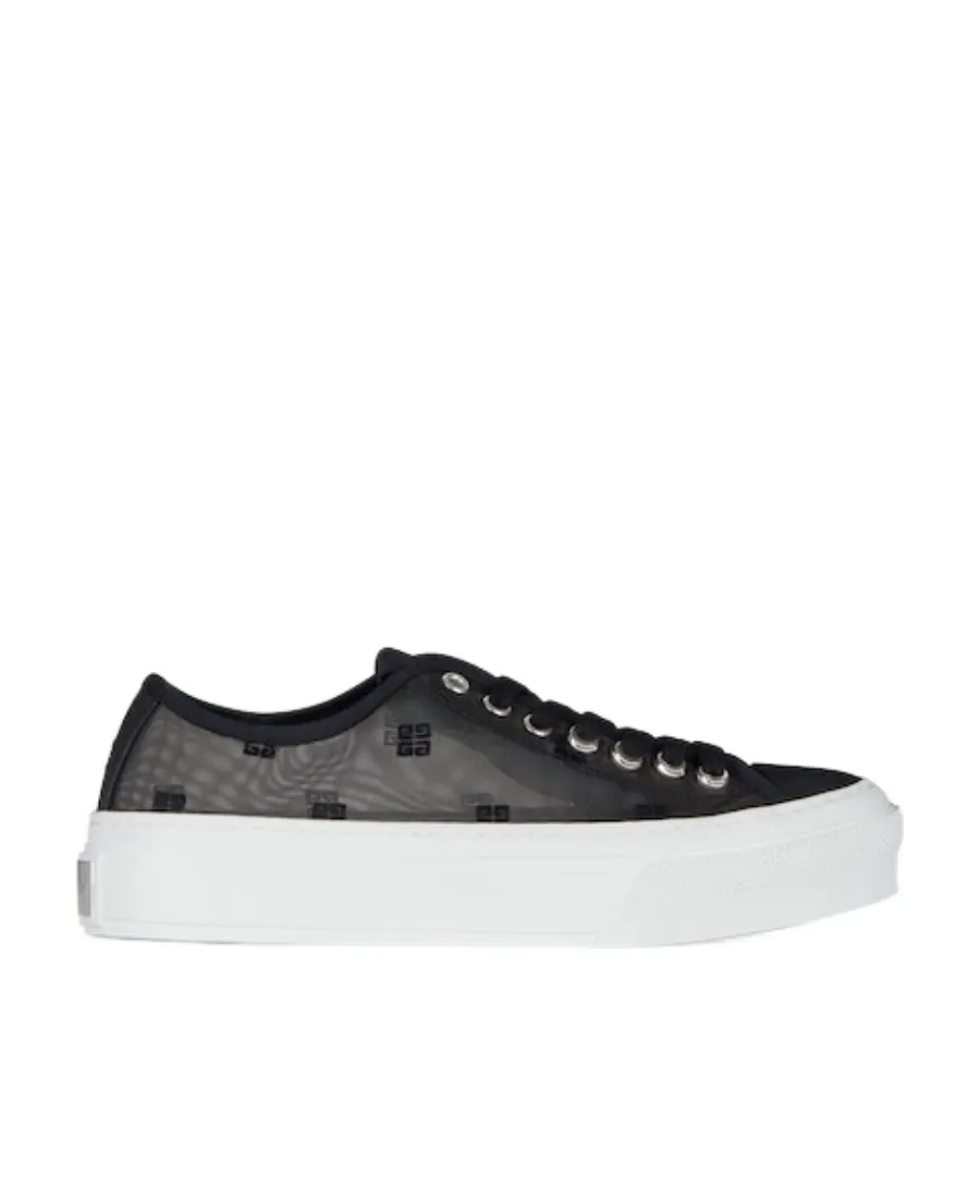4G Mesh City Sneakers