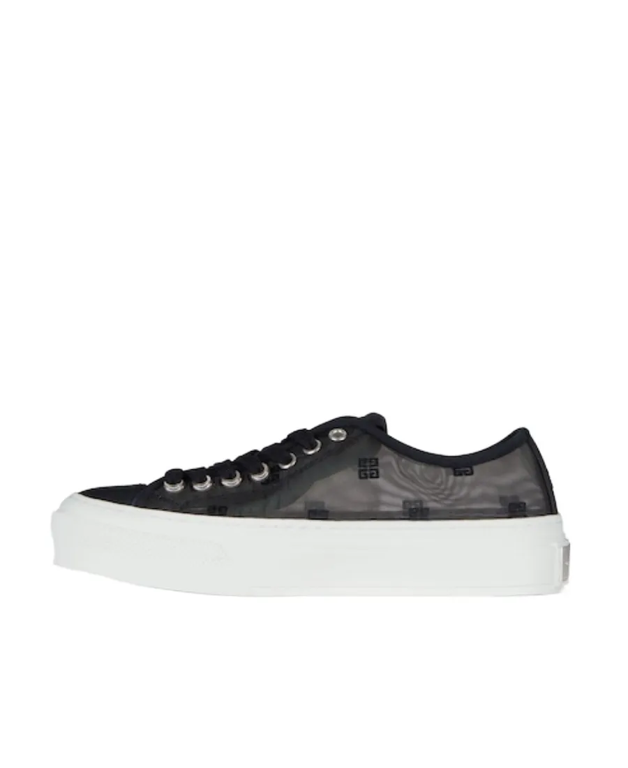 4G Mesh City Sneakers