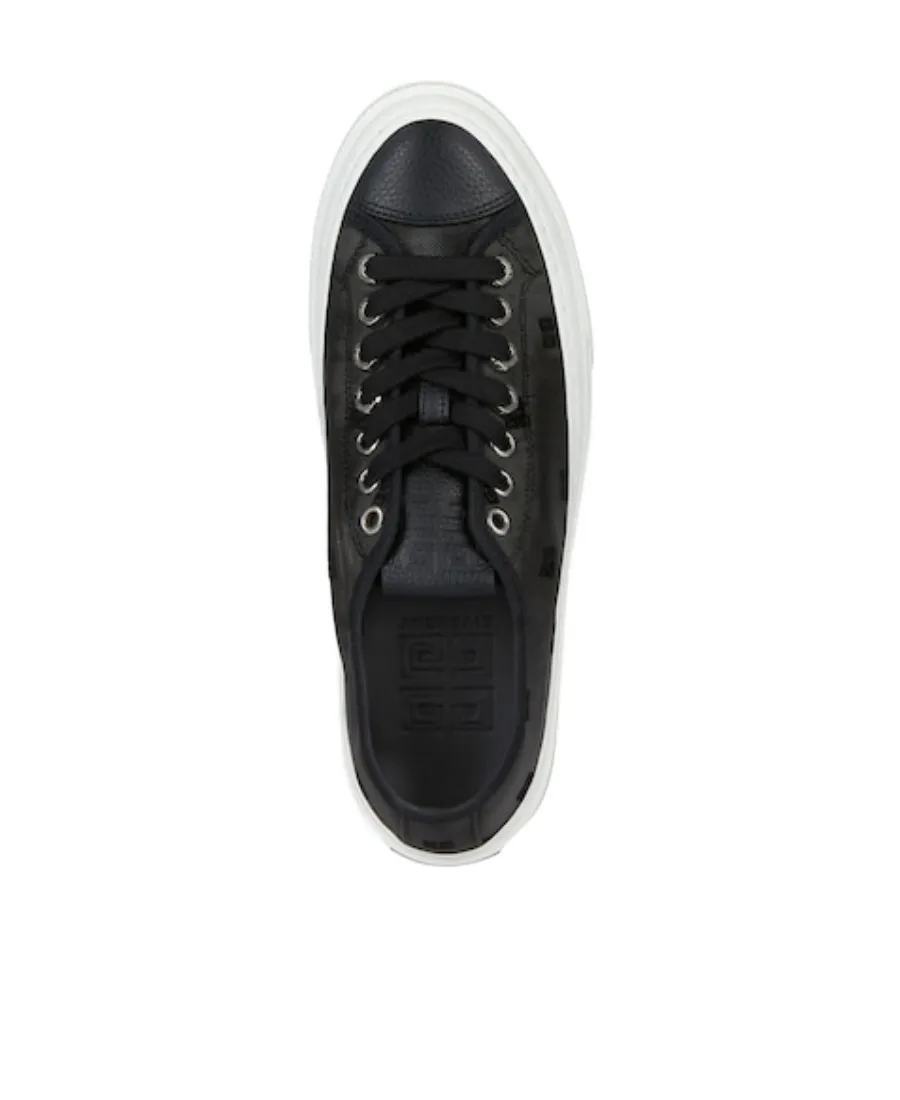 4G Mesh City Sneakers