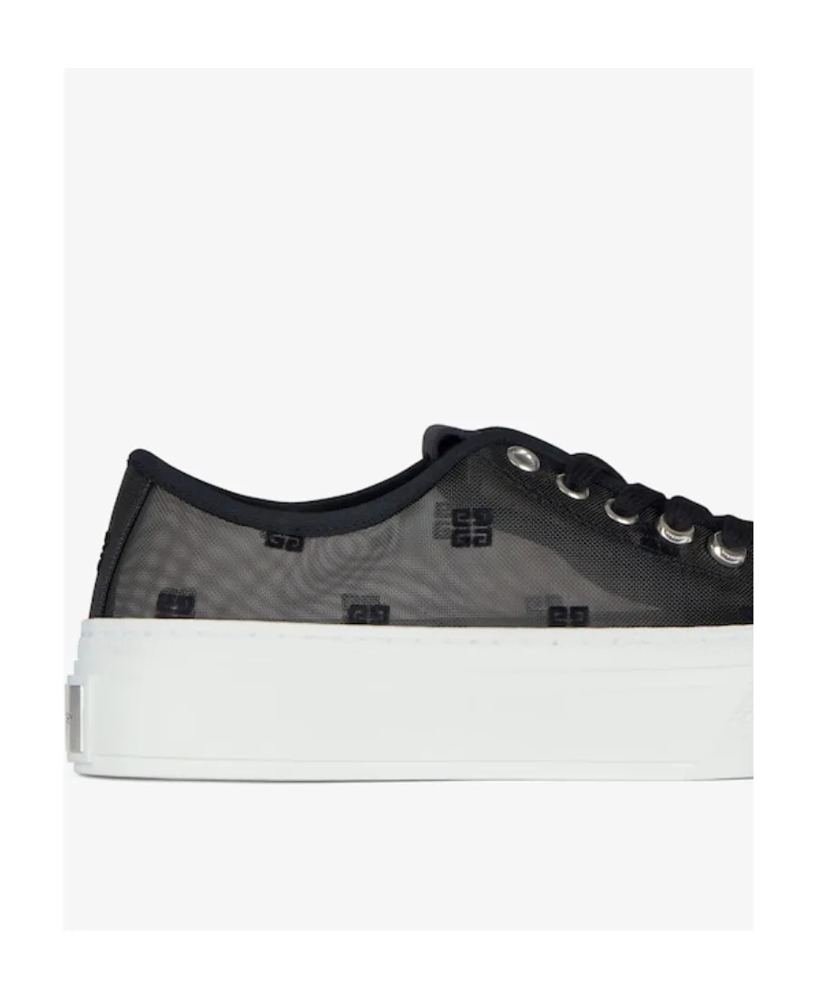 4G Mesh City Sneakers