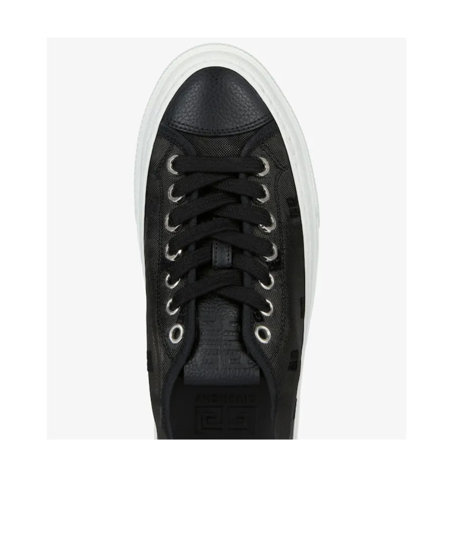 4G Mesh City Sneakers