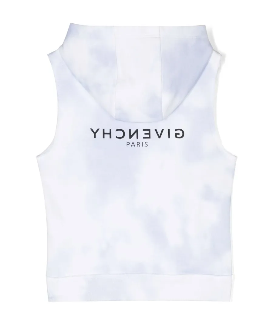 Sleeveless Sweater