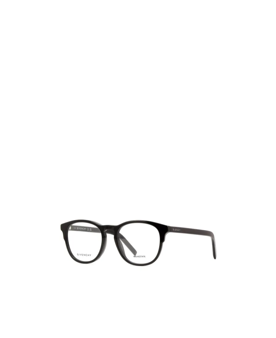 Round-Frame Glasses