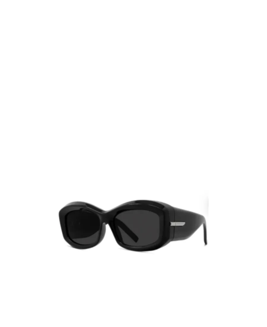 Rectangular Frame Sunglasses