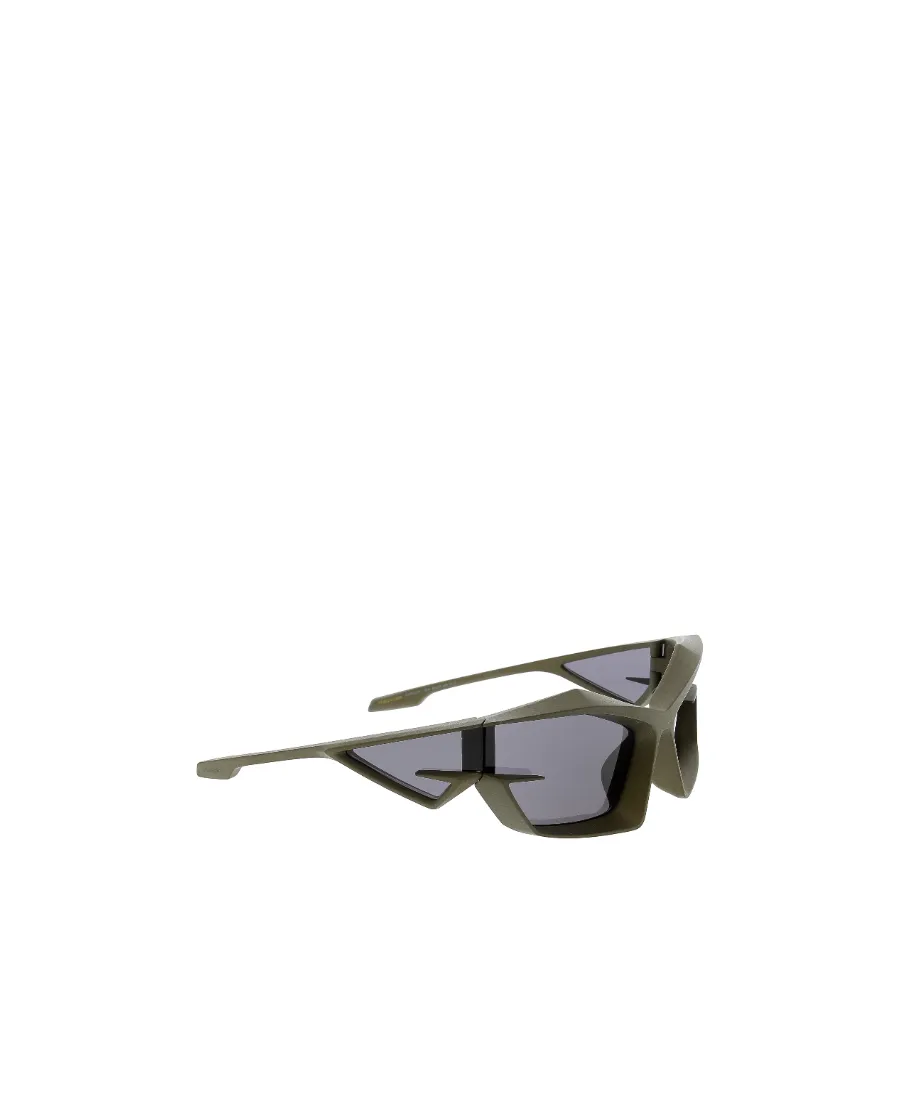 Rectangle Frame Sunglasses