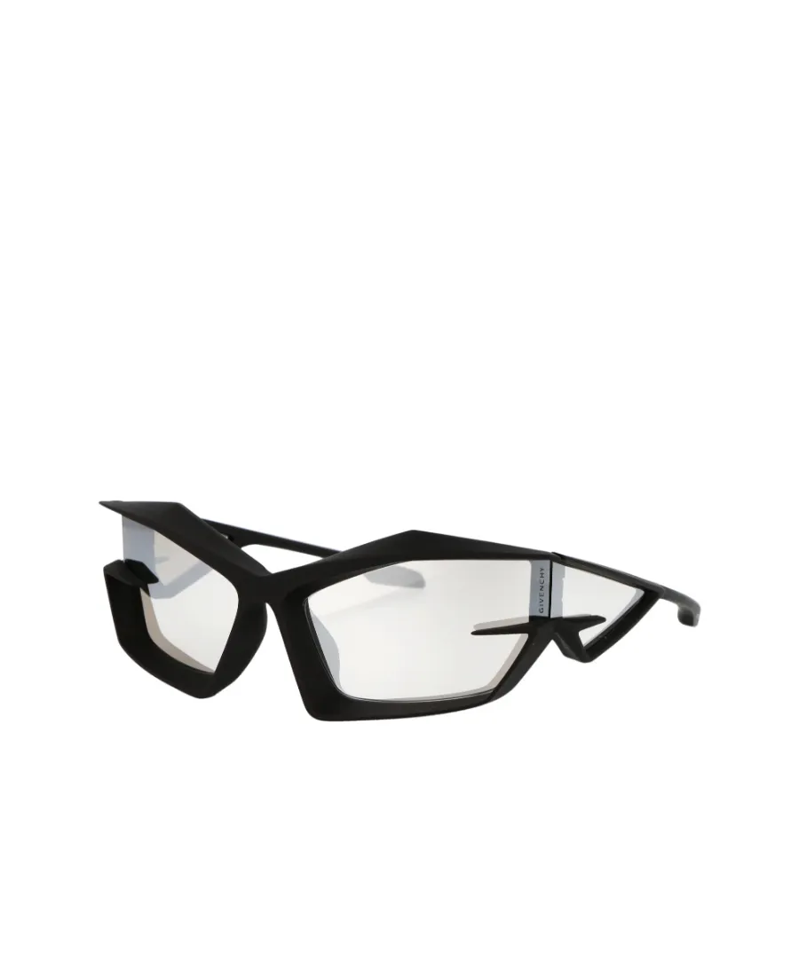 Rectangle Frame Sunglasses