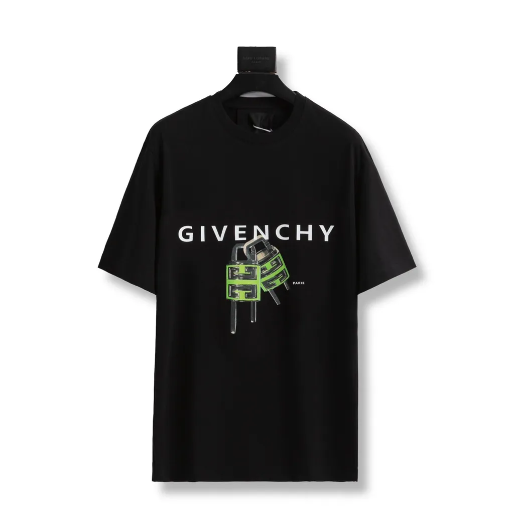4G Lock Slim Fit T-Shirt