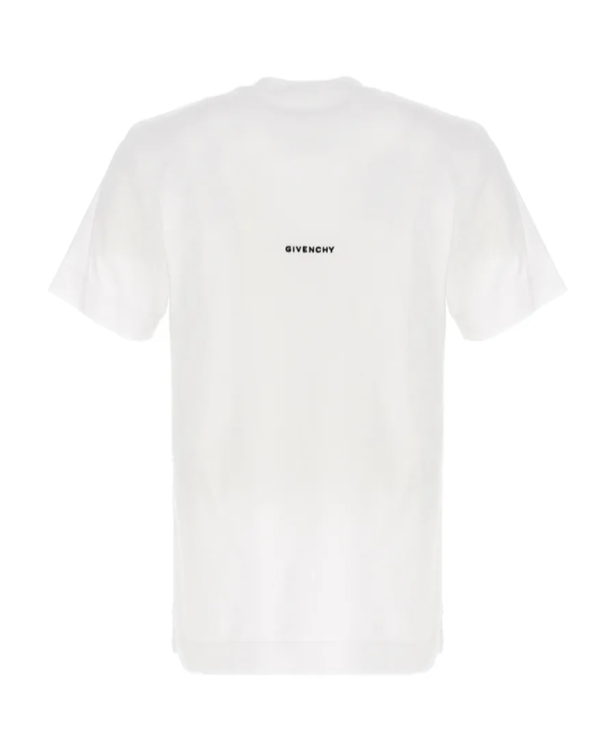 4G Embroidered Slim-Fit T-Shirt